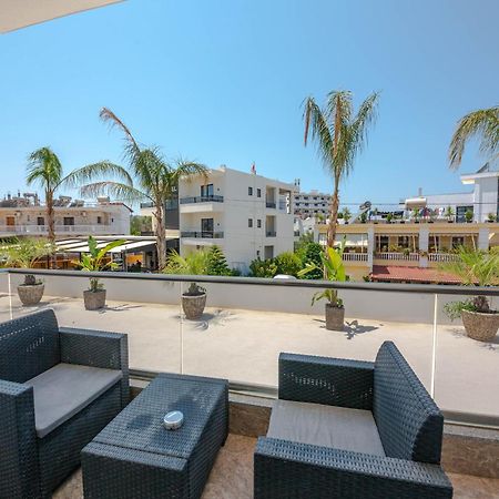 Hotel Sole Mare كساميل المظهر الخارجي الصورة