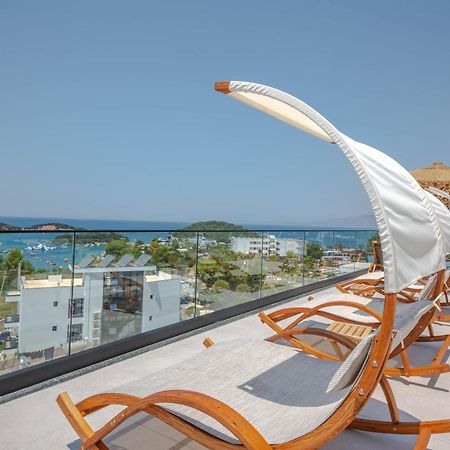 Hotel Sole Mare كساميل المظهر الخارجي الصورة