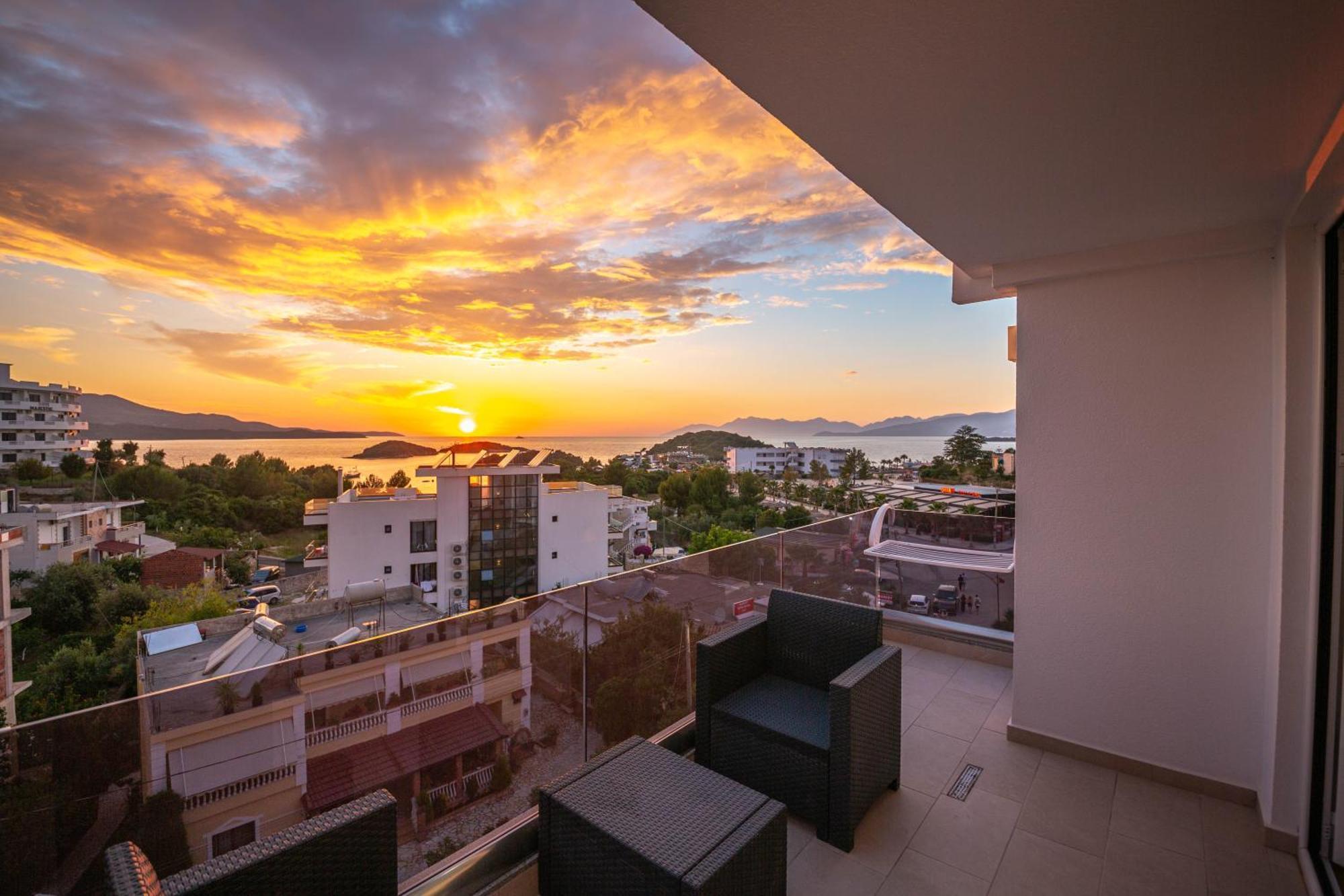 Hotel Sole Mare كساميل الغرفة الصورة