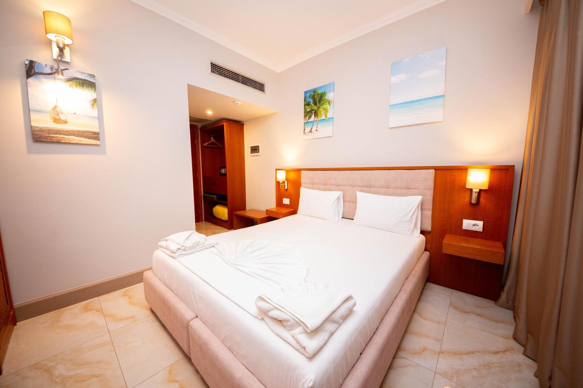 Hotel Sole Mare كساميل الغرفة الصورة
