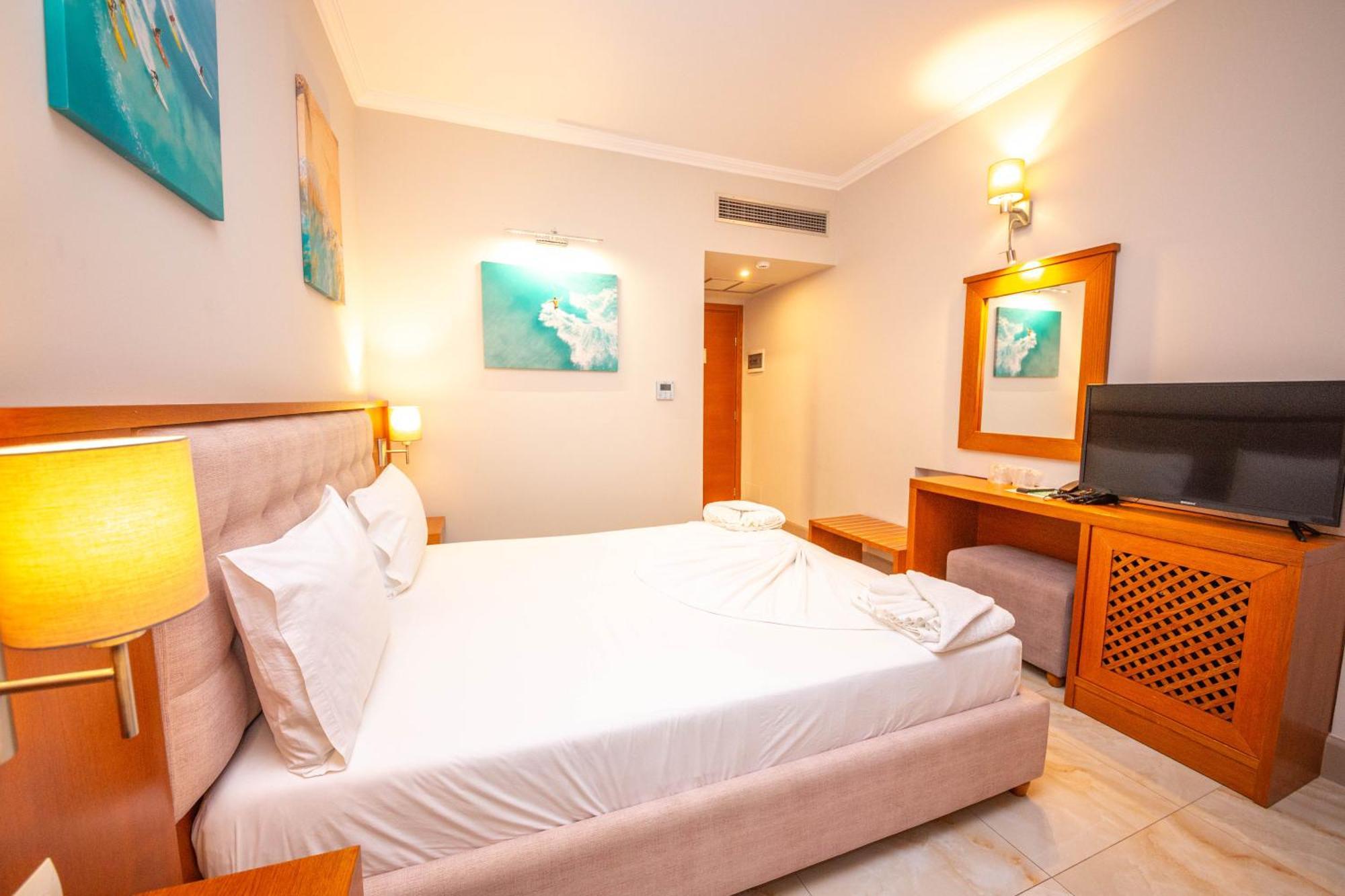 Hotel Sole Mare كساميل الغرفة الصورة
