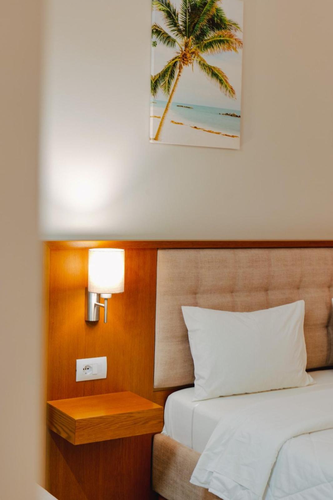 Hotel Sole Mare كساميل المظهر الخارجي الصورة