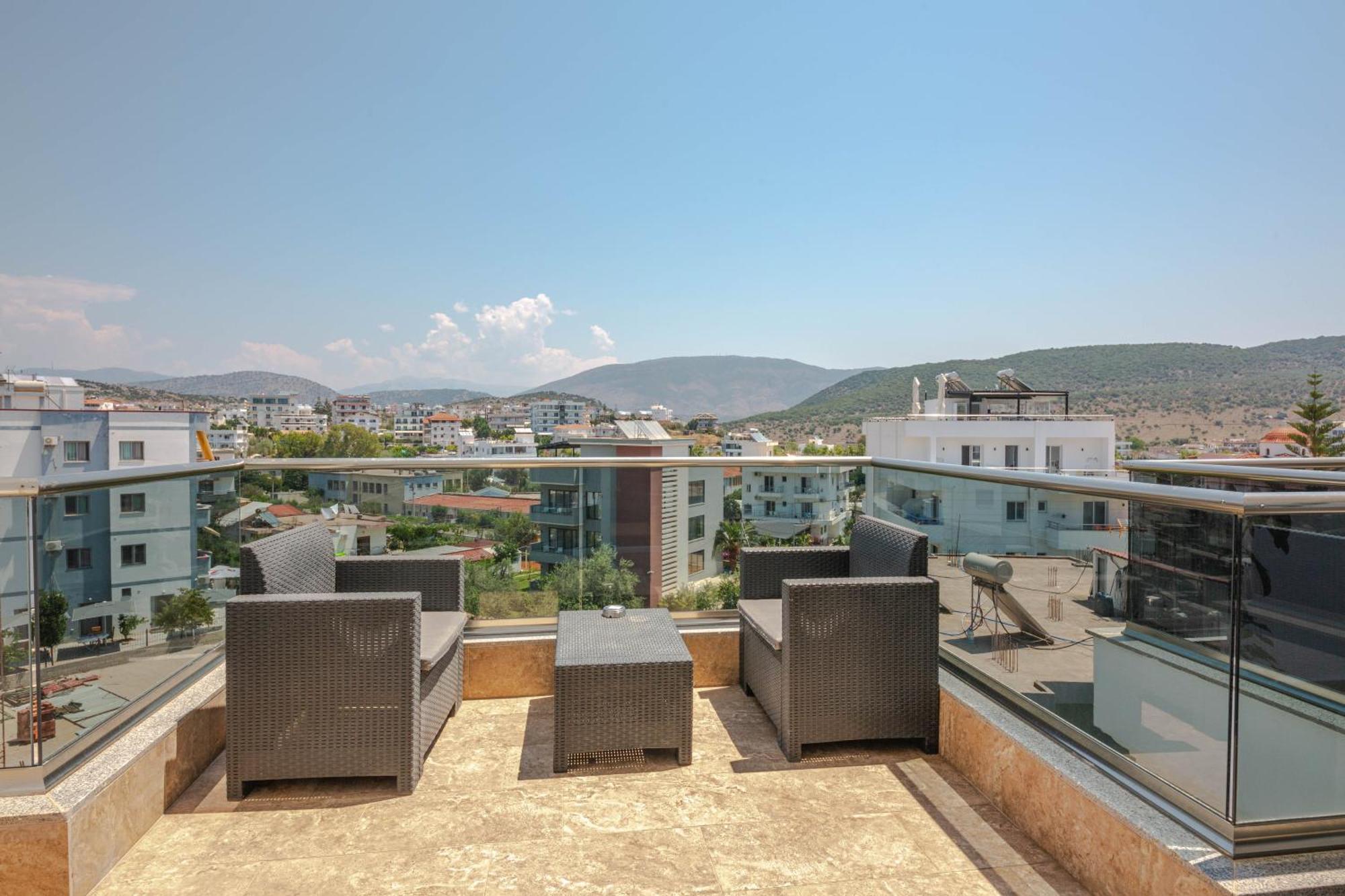 Hotel Sole Mare كساميل المظهر الخارجي الصورة