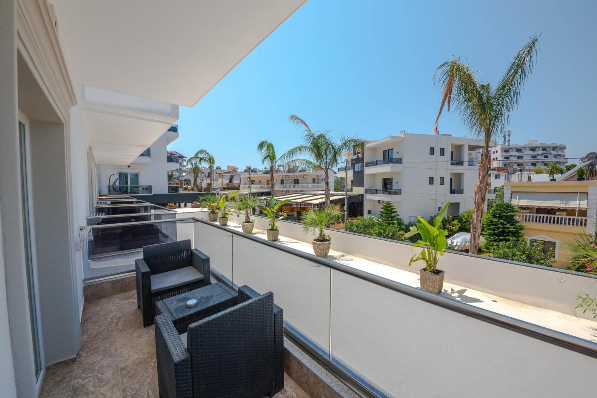 Hotel Sole Mare كساميل المظهر الخارجي الصورة