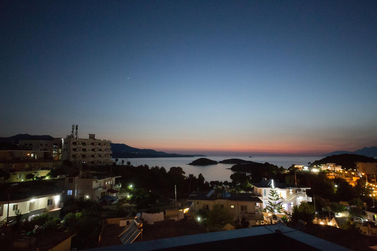 Hotel Sole Mare كساميل المظهر الخارجي الصورة